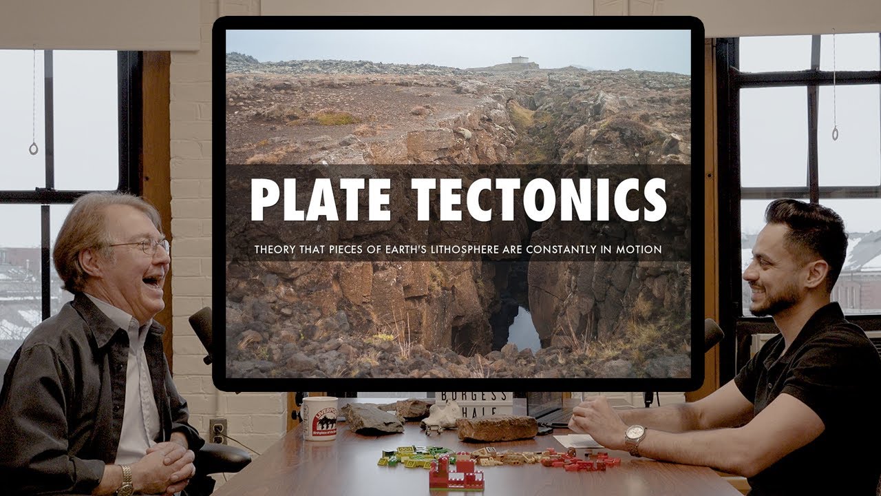 Why Do Earthquakes Happen? Understanding Plate Tectonics - YouTube
