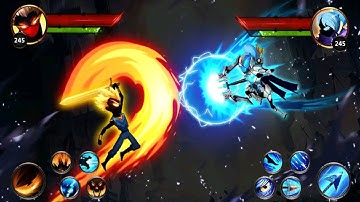 Stickman Legends: Shadow Fight - Gameplay Walkthrough Part 3