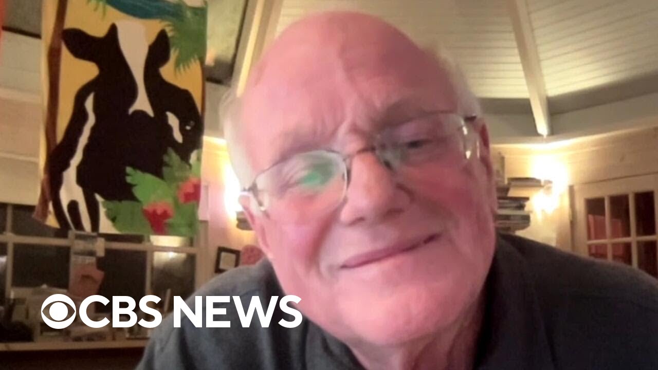 Ben & Jerry’s co-founder accuses new owners of “turning… — Transcript