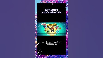 Mr Autofire  Free HACK Android & iOS 2025  Working 100%