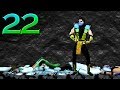 Mortal Kombat Reconciliation Part 22 Chameleon Mortal Kombat Reconciliation Part 22 Chameleon