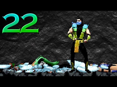 Mortal Kombat Reconciliation Part 22 Chameleon