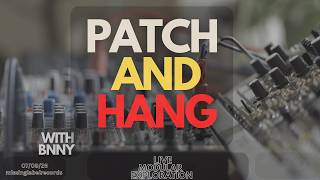 LETS PATCH ON MODULAR - PATCH FROM SCRATCH - LIVE - w BNNY