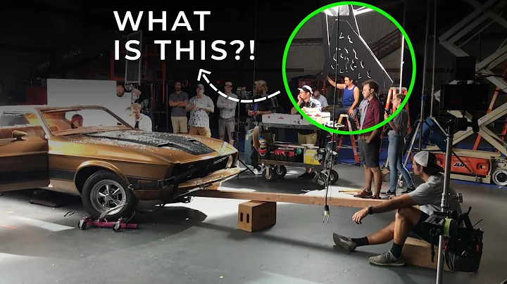 Cinematography: Lighting a Car Scene on Stage