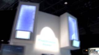 Sony TGS 2008 Booth Digest montage