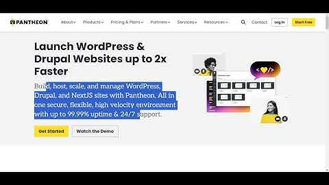 Launch FREE WordPress & Drupal Websites up to 2x Faster