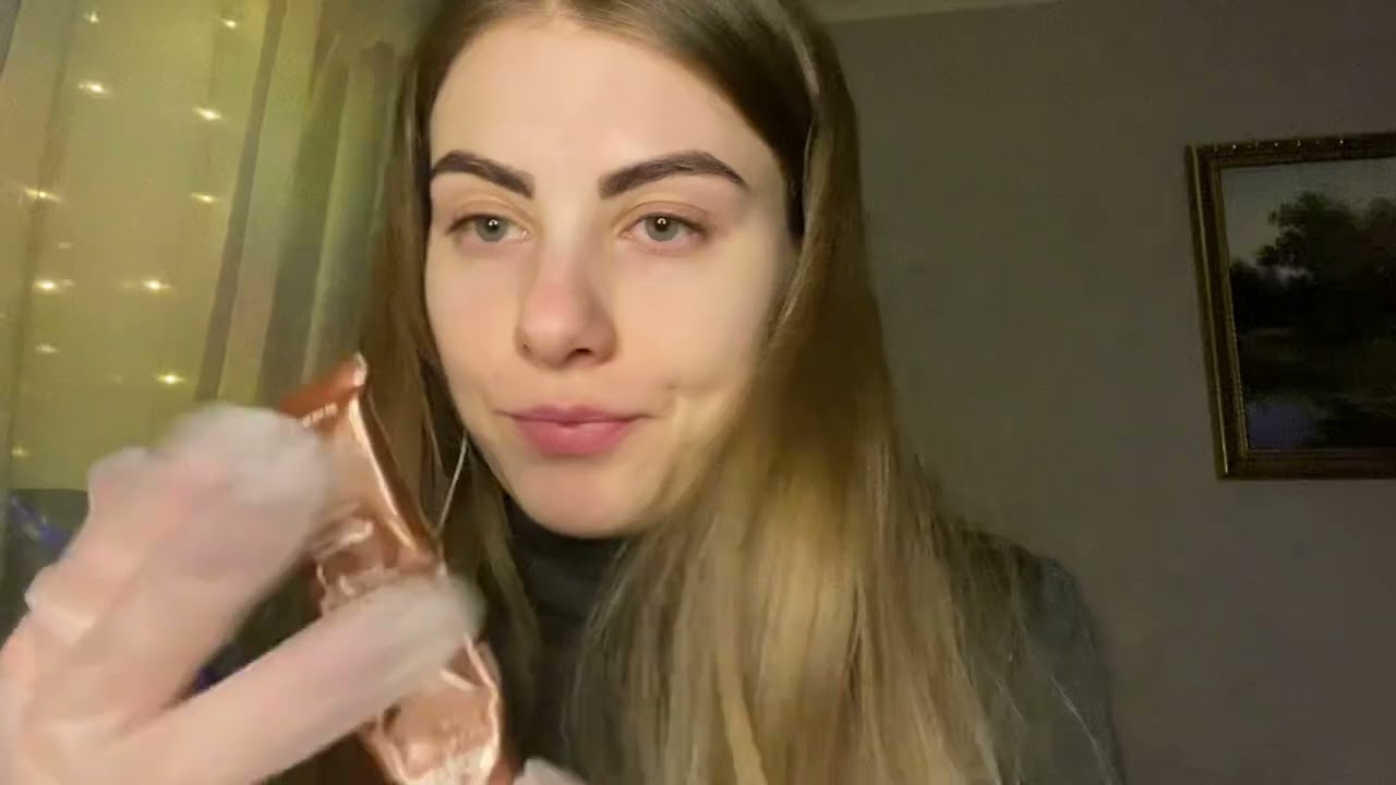 АСМР | ACMR | ASMR 🎧 Токсичный бровист сделает тебе оформление и окрашивание бровей