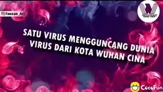 Download lagu Lagu virus corona versi cocofun