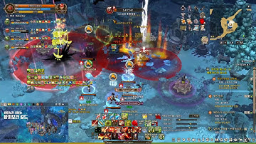 [TOS] Legend White Witch Forest Hard (Pbeta)