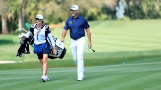 Who is Lee Westwood’s caddie Helen Storey is his ‘secret weapon’