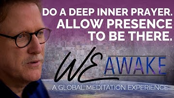 WeAwake Global Meditation Experience (Infinity by Douglas Prater) - October 29, 2025