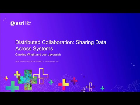 Distributed Collaboration: Sharing Data Across Systems