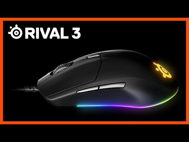 SteelSeries Rival 3 RGB İncelemesi