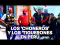 Mafias ecuatorianas en Perú: Las apariciones de los 
