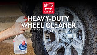 Griot's Garage: Heavy Duty Wheel Cleaner