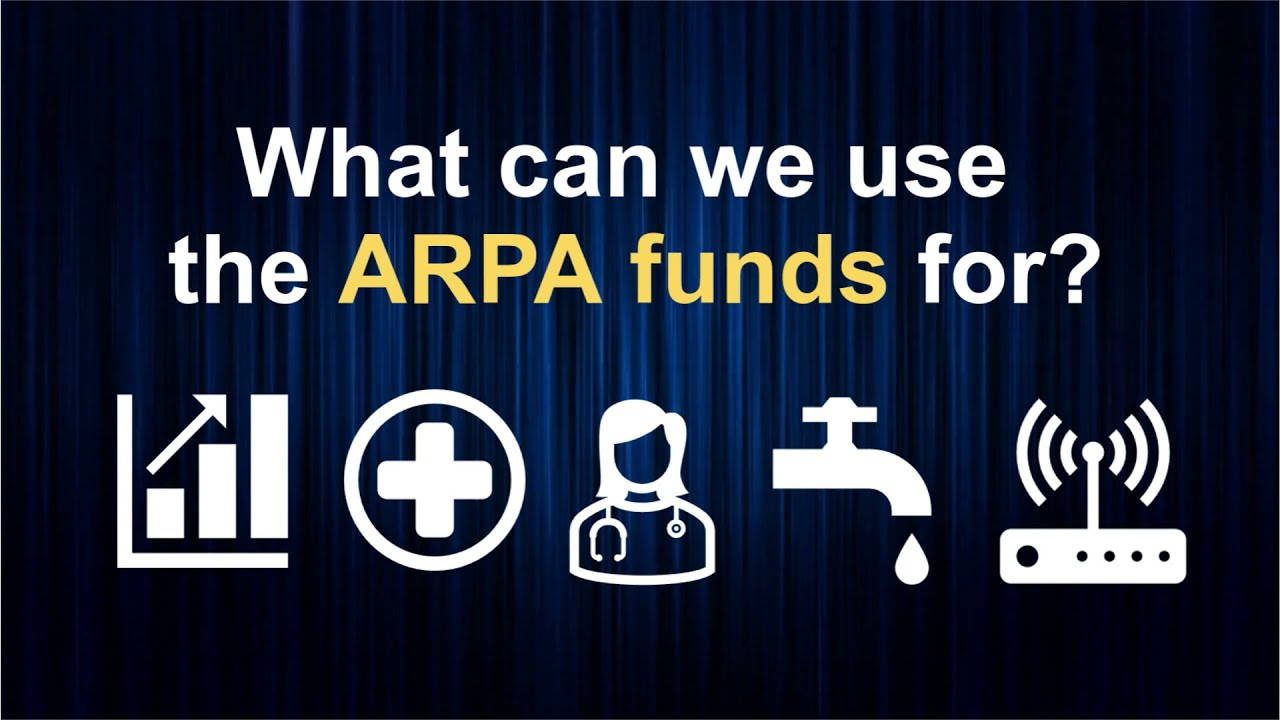 Guilford County - American Rescue Plan Act (ARPA) Eligible Uses