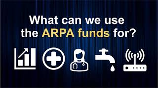 Guilford County - American Rescue Plan Act (ARPA) Eligible Uses