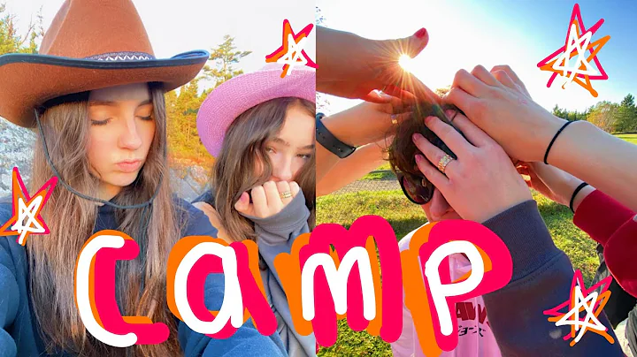 Max Simms Camp Vlog