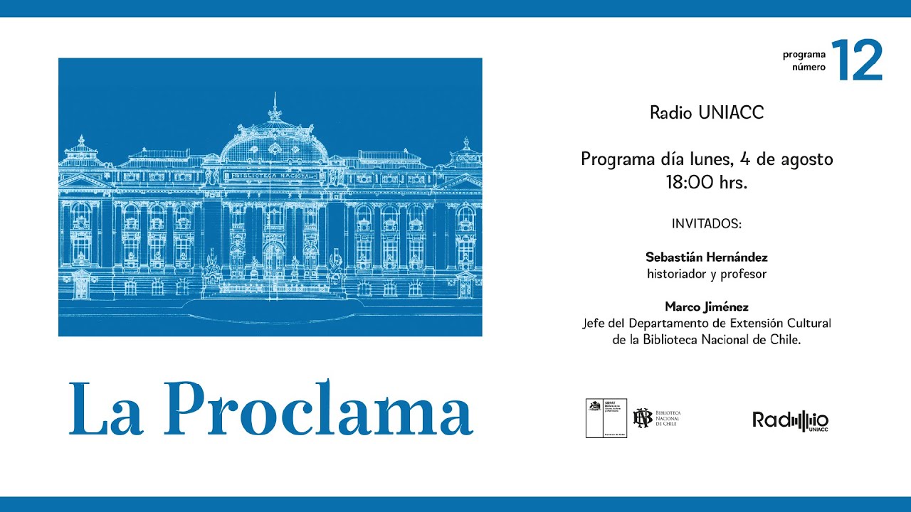 Capitulo 12 | La Proclama