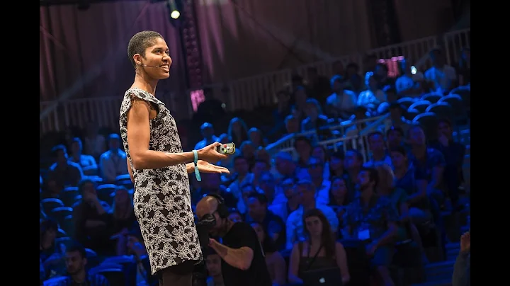 Danielle Wood (MIT Media Lab) on Space tech enabli...