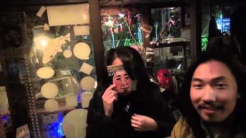 kt & the spam javelin 予告