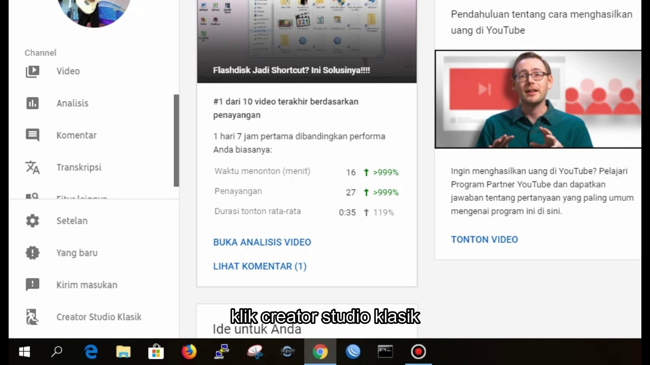 Antara Google Adsense, Onlineshop, dan Dinding Batu: Mencari Jalan Keluar dari Jebakan Kemajuan