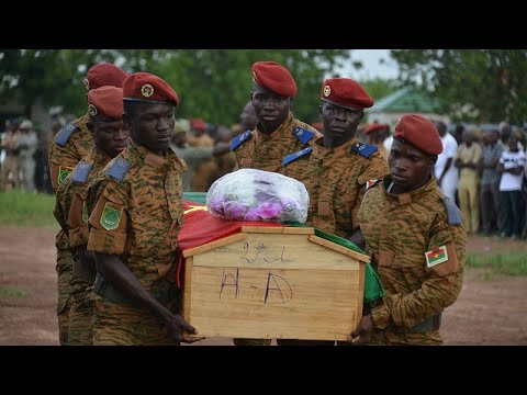 Burkina : au moins 53 soldats et VDP tués dans une attaque djihadiste