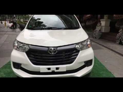 Toyota Avanza Transmover 2017: Rekomendasi Mobil Keluarga yang Praktis dan Irit