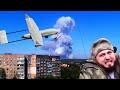 Горят не только самолеты, а и &quot;кадыровцы&quot;! Украина ставит Россию на колени в войне дронов...