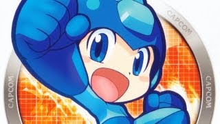 CGRundertow MEGA MAN POWERED UP for PSP Video Game Review