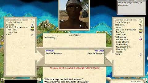 Civ 3 RaRR PolyNesia #7