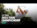 LIV Golf 2022 Team Championship | Finals | October 30