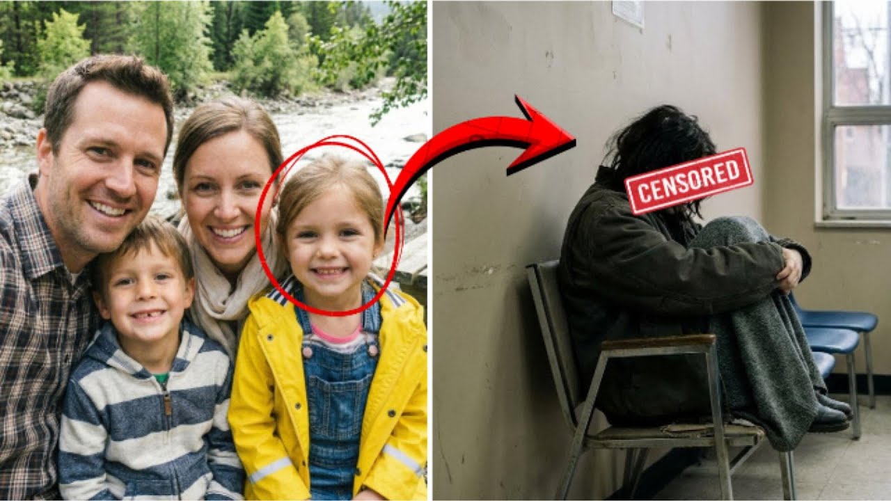 Ein Mädchen verschwand in den Great Smoky Mountains – 8 Jahre später fand man sie in einem Stadtasyl