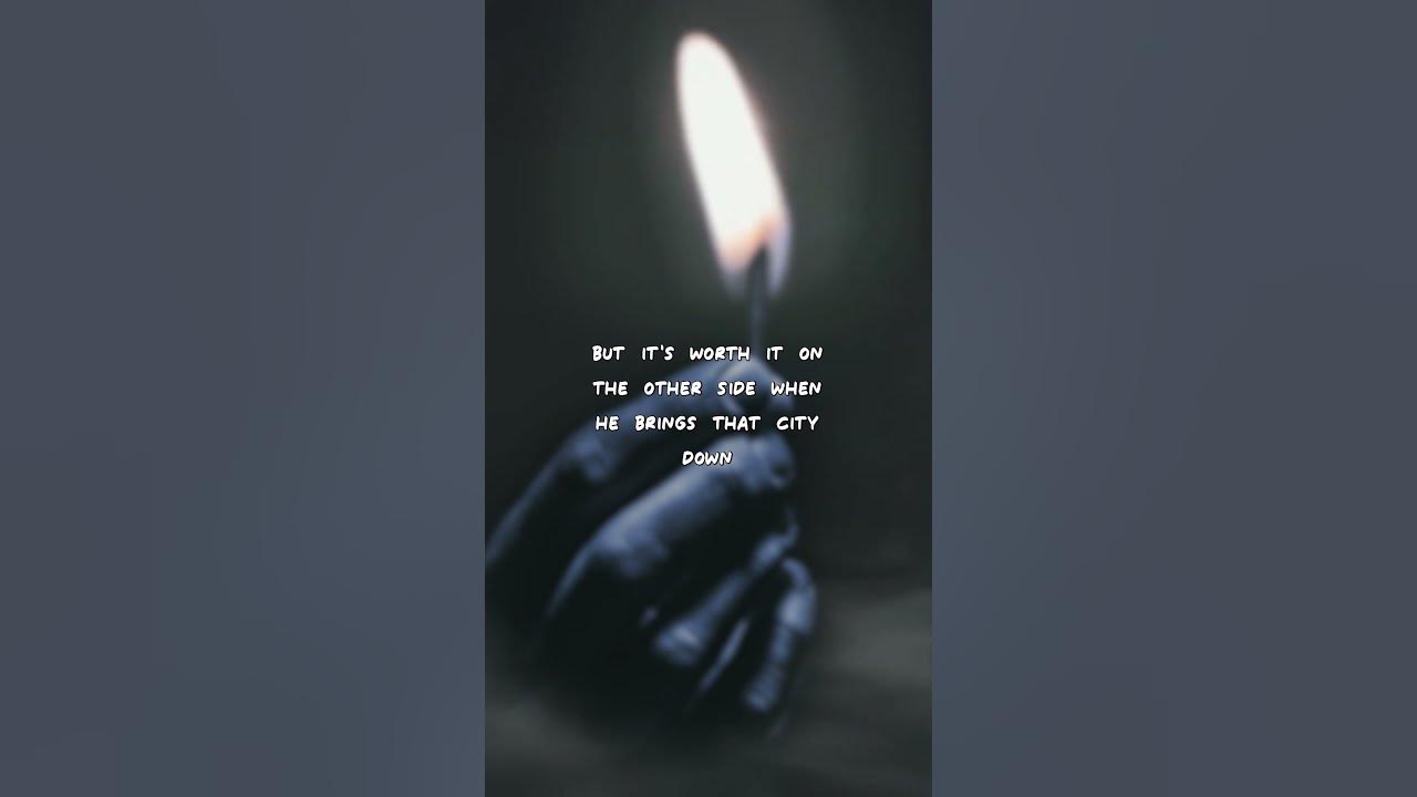 noah rinker - save my soul (lyrics)