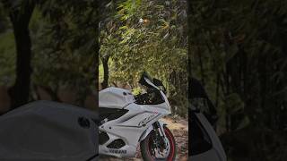 Yamaha R15 new look🏍