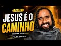 Jesus é o Caminho (Cover) | Heloísa Rosa | Felipe Vogado