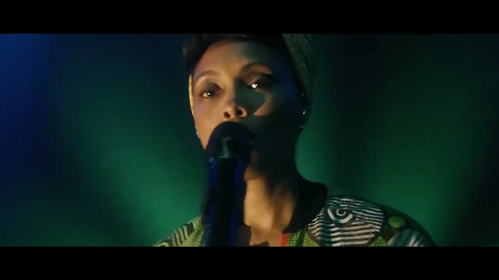 Imany - Save Our Soul (Live at The Casino de Paris)
