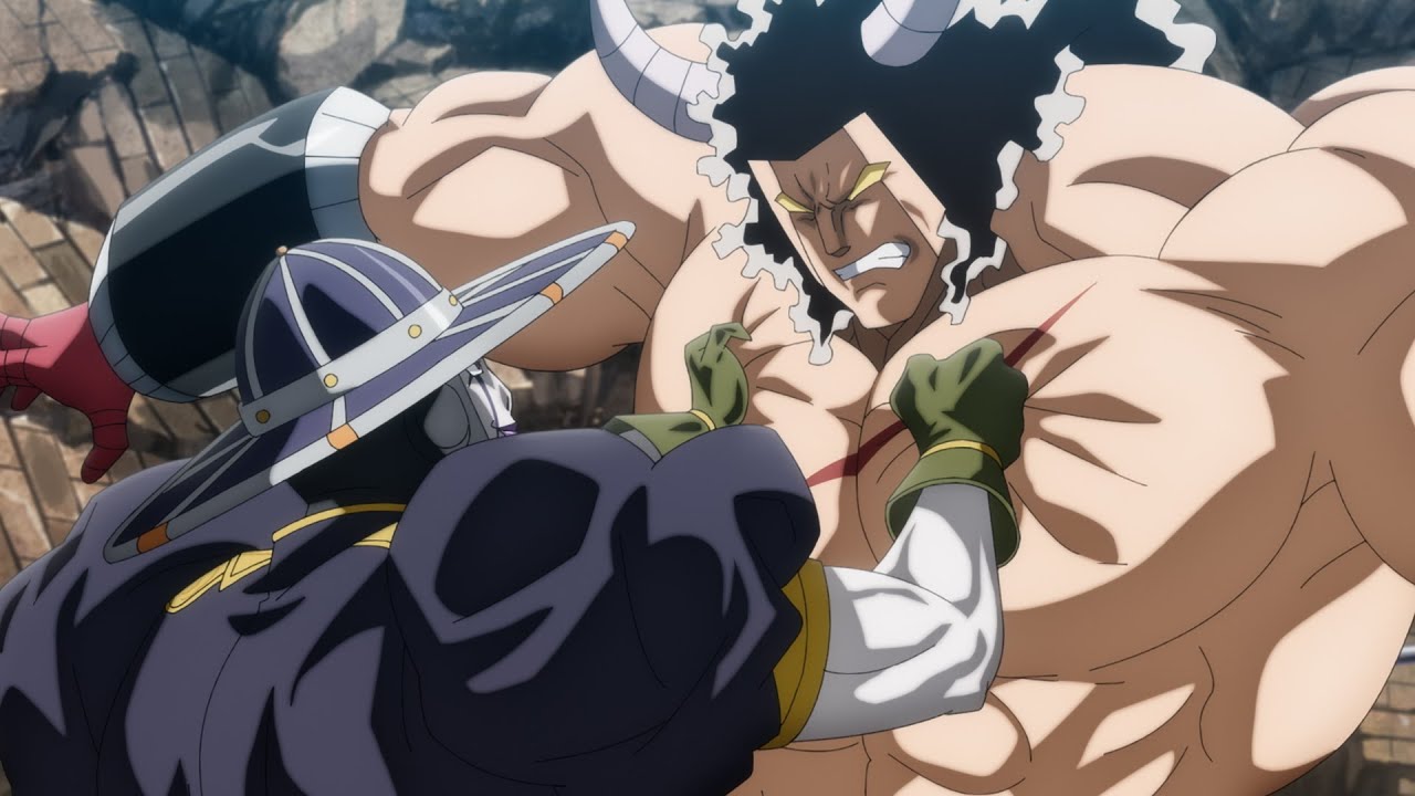 《Kinnikuman: Hoàn mỹ thủy tổ Season 2》｜Tập 17｜TROPICS ENTERTAINMENT【Vietsub】