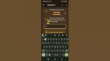 Is Your Meme Token Community Real Or A Scam Memefi Code 1 November