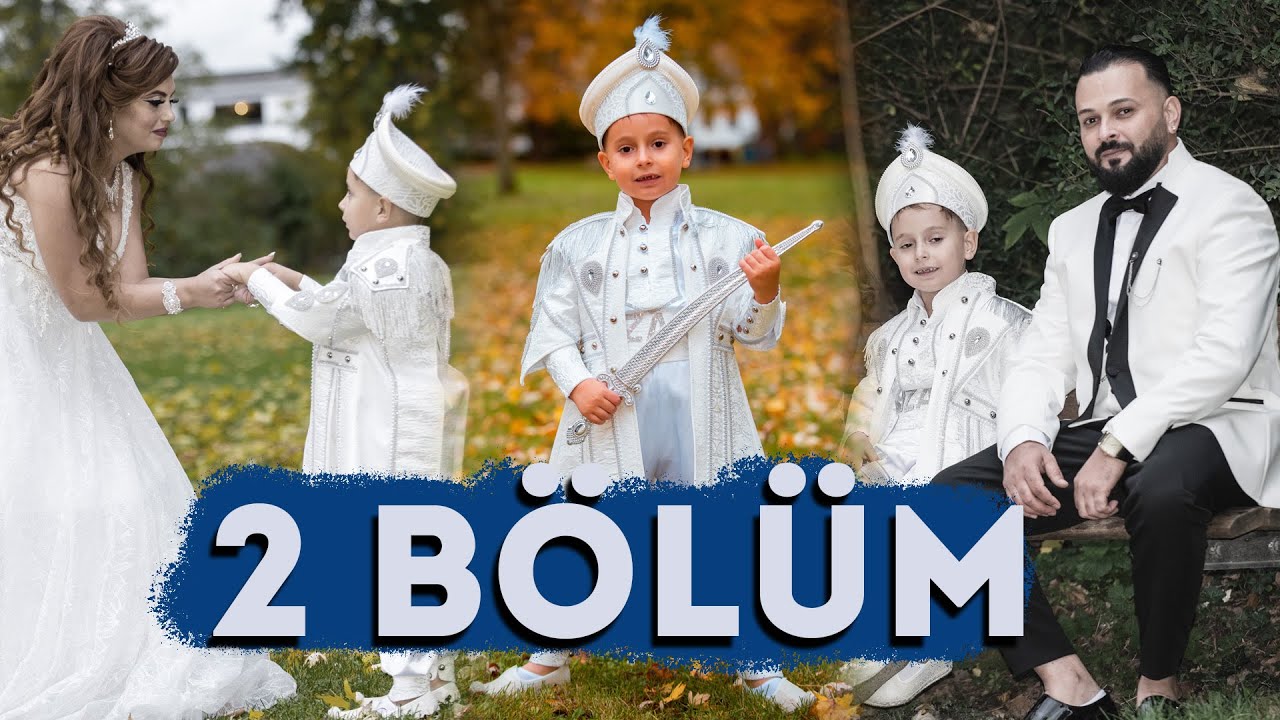 ⁣Sünnet töreni OZAN Wiesbaden 2 Bölüm ork Oktay Bend