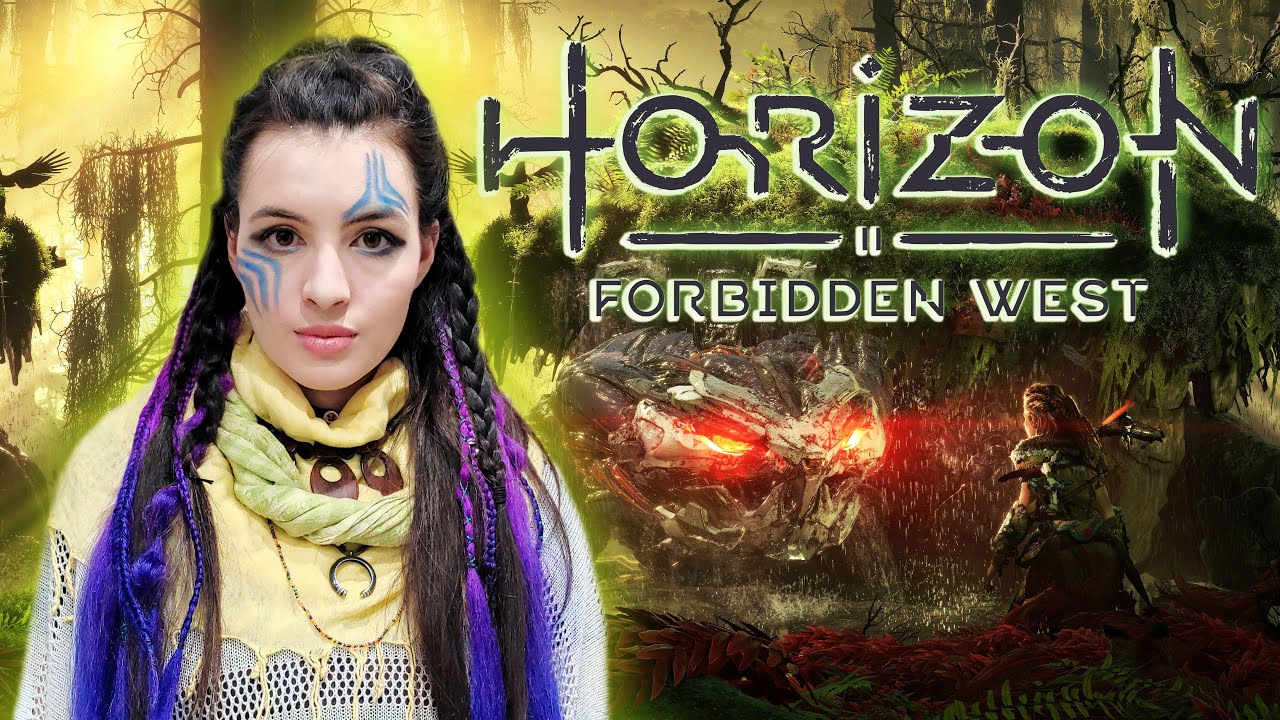 Horizon 2: Forbidden West Хорайзен Запретный запад Полное прохождение ...