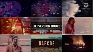 NARCOS THEME 1 HOUR INTRUMENTAL