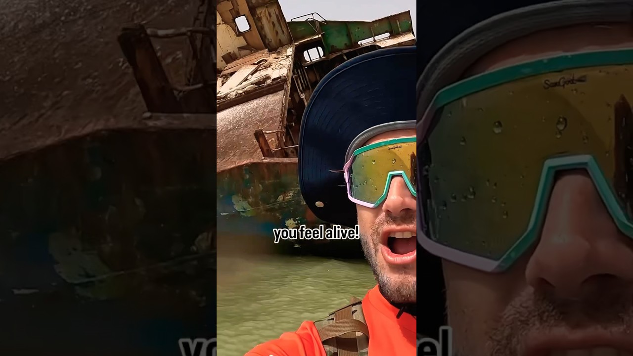 500km Kitesurfing Adventure!!! #courtintheact #kitesurfing #adventure #kiteboarding #mentalhealth