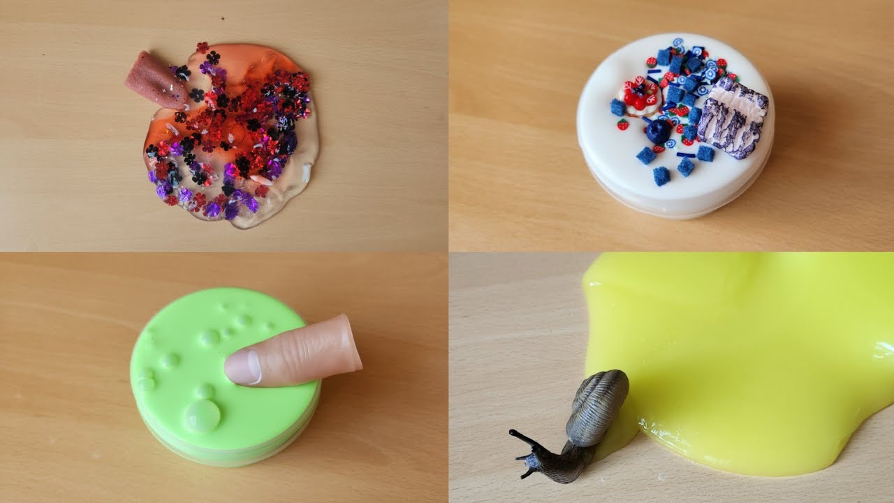 무언가 기묘한 늪지슬라임 후기 (feat. 할로윈)