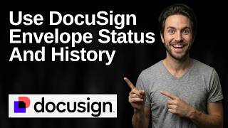 Famous How To Use DocuSign Envelope Status And History (2026 Easy Guide) Profile