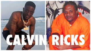 Boosie Role Model Calvin Ricks Is From South Baton Rouge.'I Heard Boosie Say My Name In Jail.' PT 1