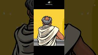 Atomic Theory In Ancient Greece #chemistry #history
https://www.patreon.com/statedclearly
Full video: https://youtu.be/LhveTGblGHY?si=2DL2fTAv71-LjlDp
Were zipping back over 2,400 years to ancient Greece, where the philosopher Democritus had a big idea about tiny things. He and his teacher, Leucippus are among the first thinkers to argue for the existence of atoms—those incredibly small building blocks of matter.
Democritus looked around and thought, What if everything is made up of tiny, indivisible pieces? He called these pieces atomos, which means uncuttable or indivisible in Greek. His reasoning? If you keep cutting a piece of matter into smaller and smaller pieces, youd eventually reach a point where you couldnt cut it anymore, but it would still have the properties of the original material.
Democrituss theory was more of a thought experiment than based on experiments—back then, they didn’t have the tools to see atoms. He believed everything in the universe, including us, is made up of these atoms, moving through empty space. They come together in different combinations and arrangements to form all the materials and objects we see.
So why did he argue this way? Democritus was trying to answer a big question: What is the simplest explanation for the diversity and complexity of the material world? His answer was atoms, the smallest bits of matter, combining and recombining in various ways.
BUT WAIT THERES MORE
Democritus gets the spotlight because early modern chemists knew his concepts well, but he was not really the first thinker, in recorded history, to have argued the case of the atom:
Before Democritus in Greece, there was a philosopher in India who also played with the idea of atoms. His name was Kanada, a sage and philosopher who founded the Vaisheshika school of philosophy around the 6th century BCE.
Kanada proposed that everything in the universe is made up of particles he called “anu,” or atoms, which are eternal and indivisible. He theorized that these atoms combine in various ways to form more complex objects, which can be seen and experienced. According to Kanada, these combinations happen under the influence of nature’s forces, which govern how they combine, break up, and interact.
This was a revolutionary idea because it suggested a systematic and natural order to the universe, all based on these tiny, unseen building blocks. Kanada’s work is the earliest known atomic theories. It is not clear if his ideas made it to Greece or if Democritus came to his ideas independently but next time you study atoms in chemistry class, remember, the roots of these ideas are both deep and wide, spanning continents and civilizations! Atomic Theory In Ancient Greece #chemistry #history