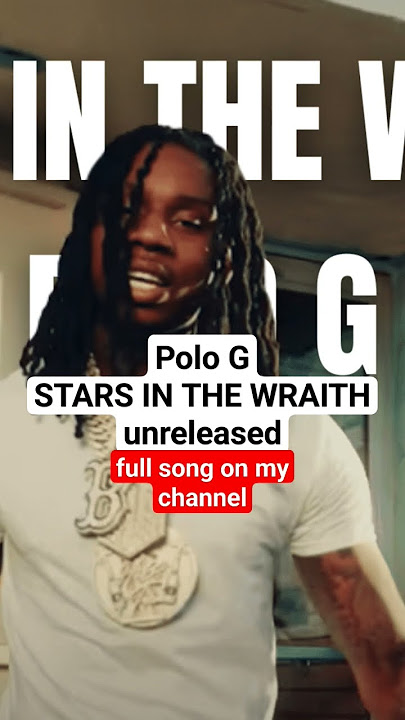 PoloG's “RAPSTAR” is now 5x platinum💿🔥. Y'all still bumpin' this??