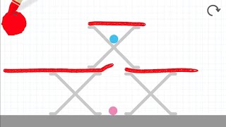 【BrainDots 221】5通りでクリア 5ways to answer 【ブレインドッツ攻略】 ♯221