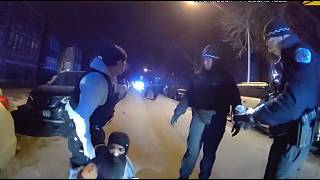 CPD Officer Shoots Suspect Through Windshield